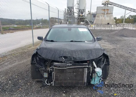 2020 Chevrolet Malibu Fwd Lt from USA, damaged, VIN 1G1ZD5ST2LF063899
